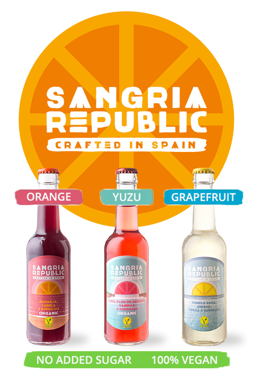 Sangria Republic Flavors – Quality Europe Products